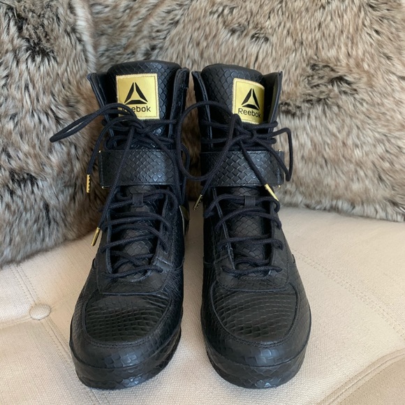 reebok legacy boxing boot